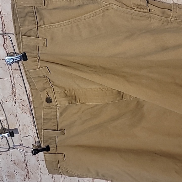 Men's Carhartt cargo pants 48 x 30 - Picture 3 of 9